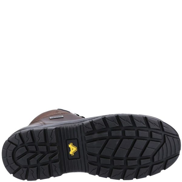 AS241 Waterproof S3 SRC Safety Boots