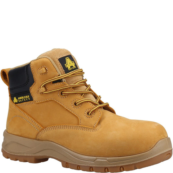 AS605C Kira S3 SRC Waterproof Safety Boots