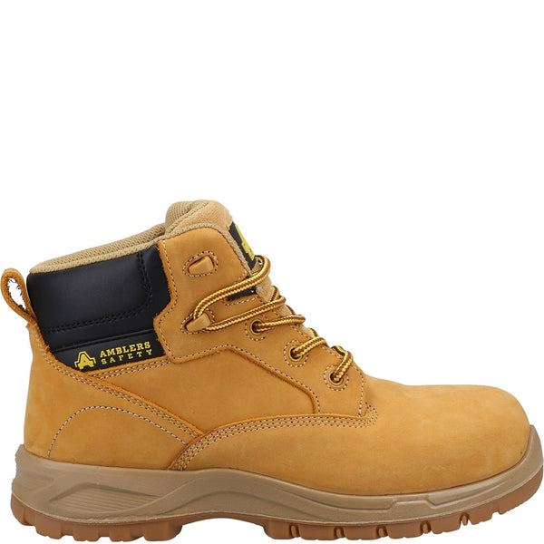 AS605C Kira S3 SRC Waterproof Safety Boots