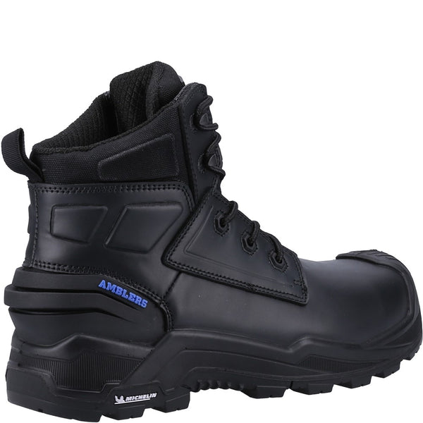 AS980C Crusader S7L WR HRO SRC Safety Boots