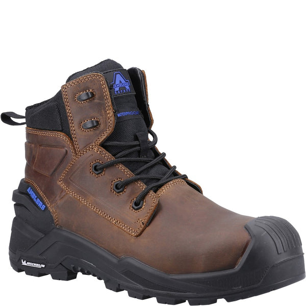 AS980C Crusader S7L WR HRO SRC Safety Boots