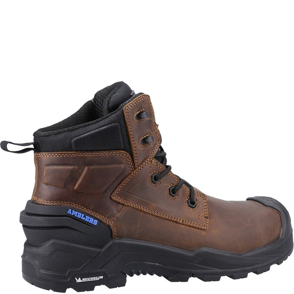 AS980C Crusader S7L WR HRO SRC Safety Boots