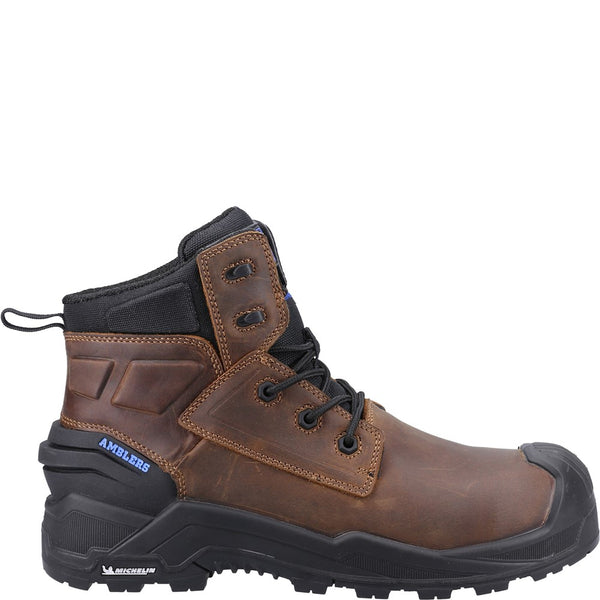 AS980C Crusader S7L SRC Waterproof Safety Boots