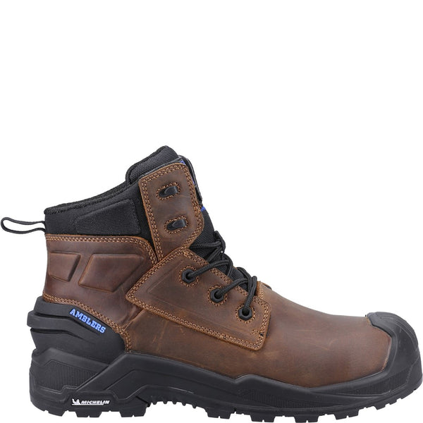 AS980C Crusader S7L WR HRO SRC Safety Boots