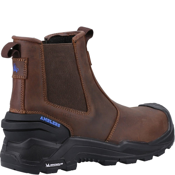 AS982C Conway S7L WR HRO SRC Dealer Boots