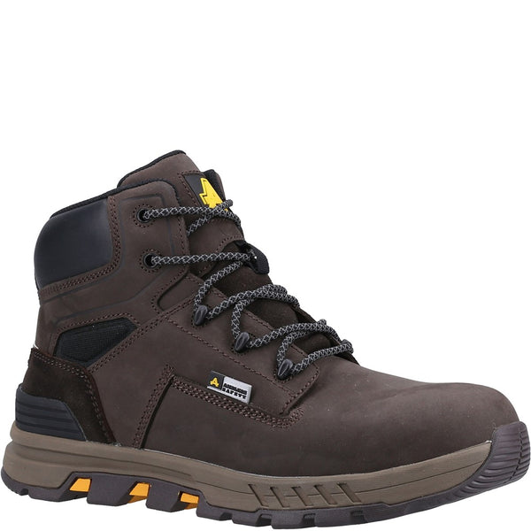 AS261 S3 HRO SRC Safety Boots