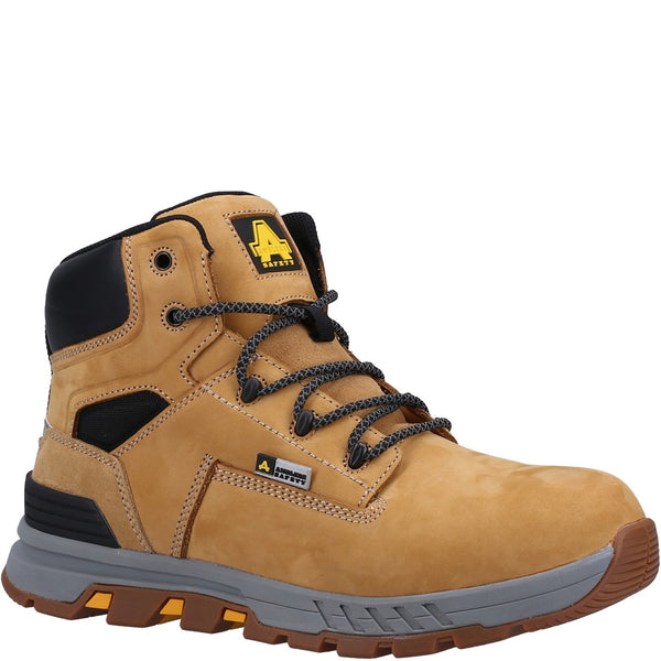 AS261 S3 HRO SRC Safety Boots