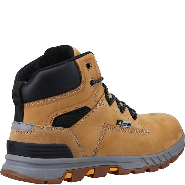 AS261 S3 HRO SRC Safety Boots