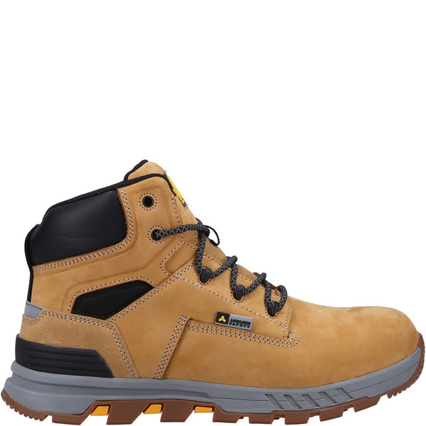 AS261 S3 HRO SRC Safety Boots