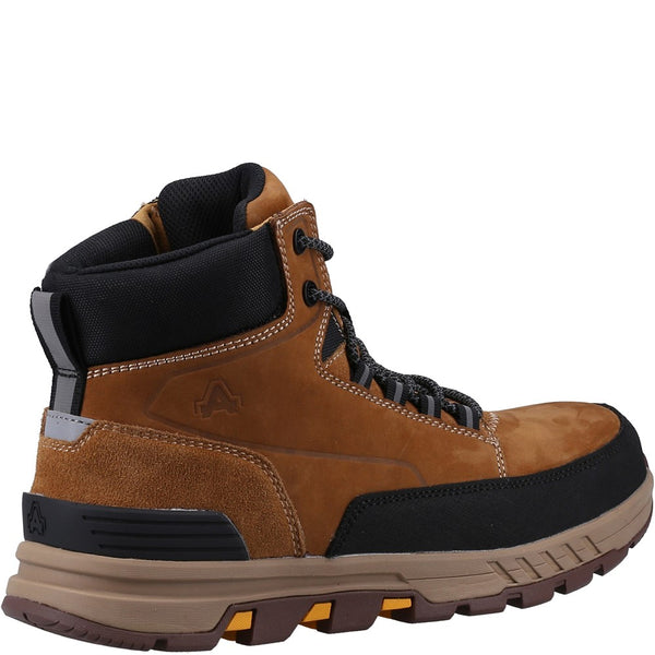 AS262 S3 HRO SRC Safety Boots