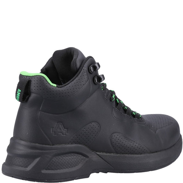 AS611 Willow S1 SRC Safety Boots