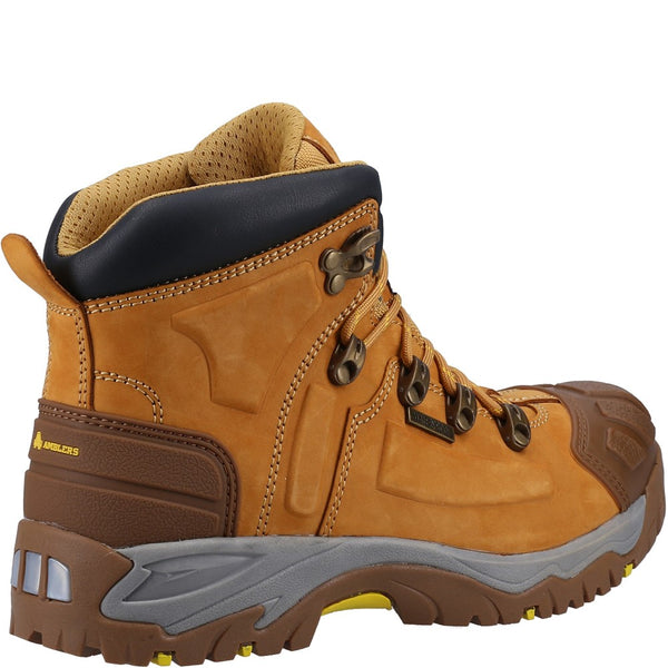 FS33 Waterproof S3 SRC Safety Boots