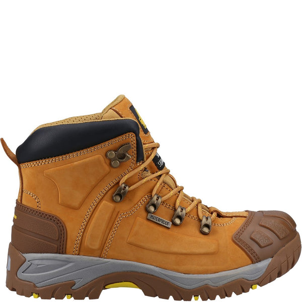 FS33 Waterproof S3 SRC Safety Boots