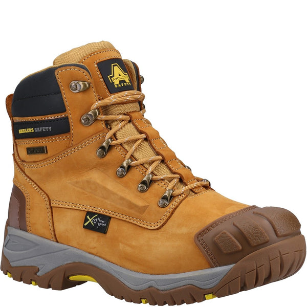 FS986 Waterproof S3 SRC Safety Boots