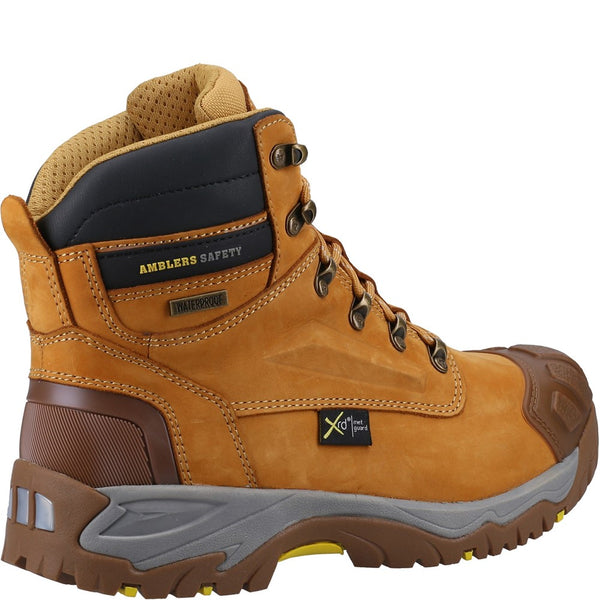 FS986 Waterproof S3 SRC Safety Boots