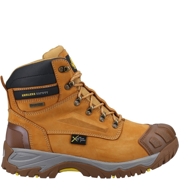 FS986 Waterproof S3 SRC Safety Boots