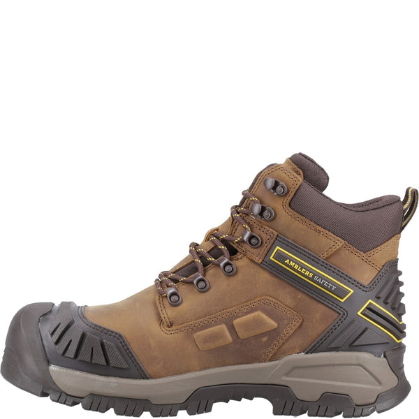 Quarry Safety Boots S7S WR HRO SR