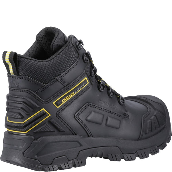 Flare Safety Boots S7S WR HRO SR