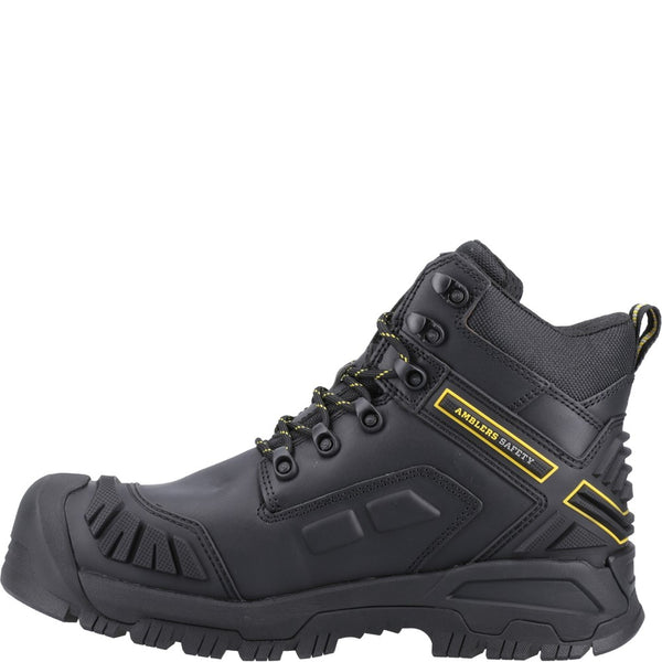 Flare Safety Boots S7S WR HRO SR