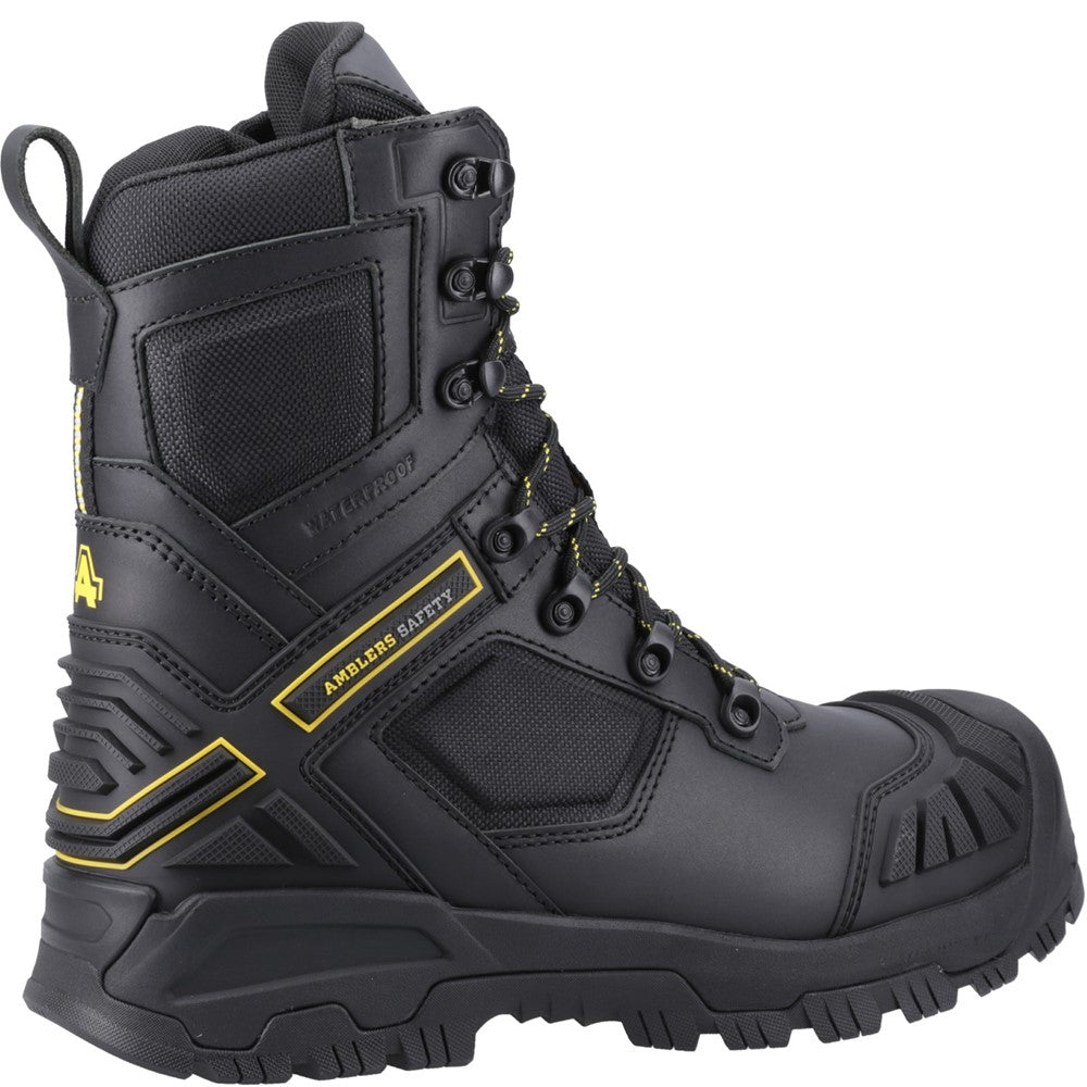 amblers safety boots