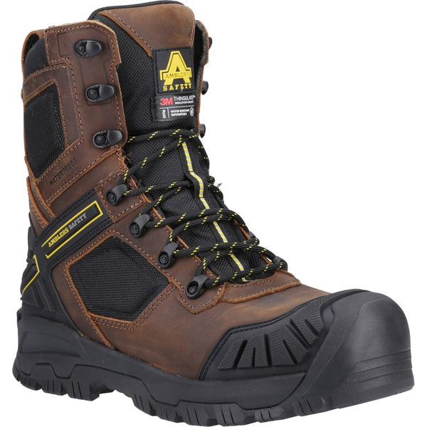 AS964C Detonate S7S SR Waterproof Safety Boots