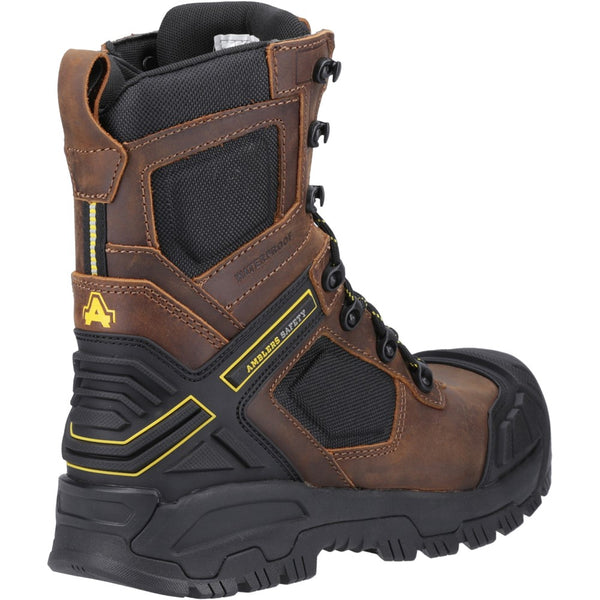 AS964C Detonate S7S SR Waterproof Safety Boots