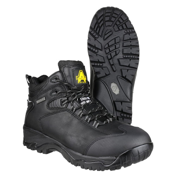 FS190N Waterproof S3 SRC Safety Hikers