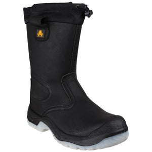FS209 Water Resistant S3 SRC Safety Rigger Boots