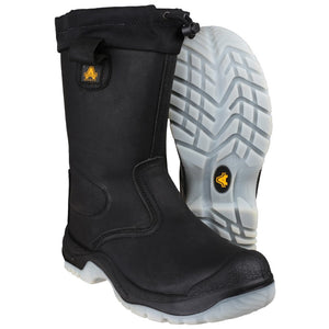 FS209 Water Resistant S3 SRC Safety Rigger Boots