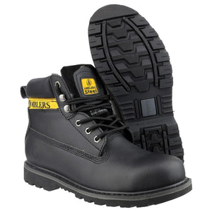 FS9 Goodyear Welted SRA Safety Boots